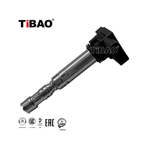 TiBAO nueva bobina <span class=keywords><strong>de</strong></span> encendido automático para Audi A8 VW <span class=keywords><strong>GOLF</strong></span> para PASSAT TOUAREG para BENTLEY CONTINENTAL 07C905715A 07C905715C 07C905715D - Product Image 1