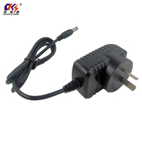 5V 1A AC DC Adaptateur Power 5V 1A Adaptateur d'alimentation à découpage AU Plug Alimentation pour caméra de vidéosurveillance universelle
