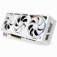 Kartu Grafis Seri 5080 Baru 16GB GDDR 256 Bit 2790MHz Core Clock GPU Gaming untuk Peningkatan Komponen Komputer PC Desktop
