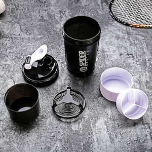 Vente en gros 500ml Sports Fitness pour le plastique personnalisé de style américain étanche sans BPA pour la rentrée des classes - Product Image 3