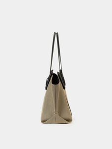 Bolso Tote <span class=keywords><strong>de</strong></span> Tela Impermeable Premium SS26, Bolso <span class=keywords><strong>de</strong></span> Hombro <span class=keywords><strong>de</strong></span> Viaje Ligero 2 en 1 para Mujer, Boutique <span class=keywords><strong>de</strong></span> Lujo con Logotipo Personalizado - Product Image 6