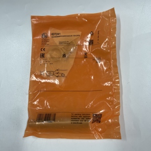 เซ็นเซอร์แบบเหนี่ยวนำ ifm รุ่น IGT241 IGA3008BBPKG/M/V4A/US-104-DPS ของแท้ใหม่ 100% - Product Image 1