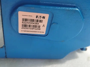 Pompe à piston hydraulique compatible série 622/620/622AK 622AK00438A compensée pour ascenseurs et engins de construction - Product Image 3