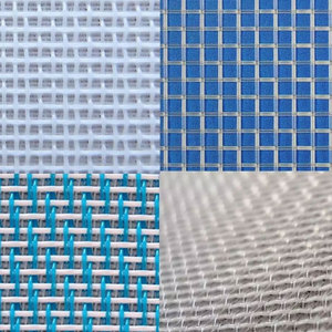 Chất lượng cao vành đai lọc vải Lọc vành đai cho chân không Bộ lọc vành đai - Product Image 3