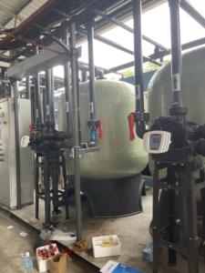 Voedselfabriek Gezuiverde Watermachines 100T Ultrafiltratie + 25 T Dubbeltraps Omgekeerde Osmose Zuiver Waterapparatuur - Product Image 5