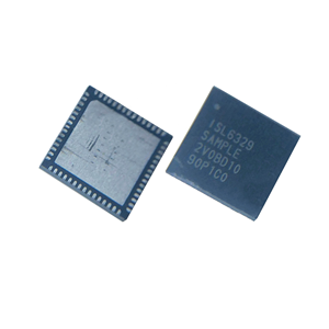 Composants électroniques de circuits intégrés (CI), puce de contrôleur de commutation QFN, sérigraphie ISL6329, original ISL6329CRZ-T - Product Image 1