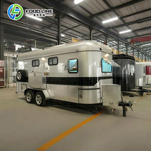 Kit di Arredamento per Camper, Unità Modulari per Camper, Mini Camper Elettrico - Product Image 2