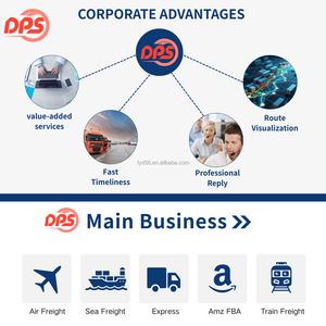 Dap Express Shipping Service de transitaire fiable et à guichet unique Chine Europe France 4-7 jours Livraison rapide LCL + Camionnage - Product Image 5