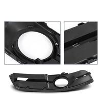 Grille de protection de phare antibrouillard avant, 1 paire pour Audi A3 2010
