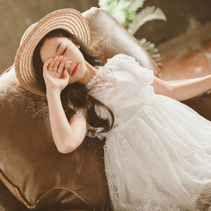 Nuevos Productos, Vestidos Blancos para Niñas, Vestidos para Bebés en India, Hermosos, Compra Directa de China - Product Image 5