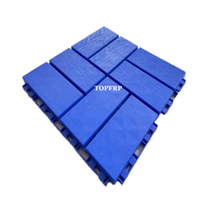 Baldosas de Plástico para Terraza, Similares al Madera, para Jardín, Piscina, Balcón - Product Image 2