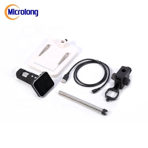 Digital Electronic USB Stereo Camera 2.1 Inch LCD Screen 720P Video Mobile Repair LED Light Adjustable DM1 Mobile Repair Microsc - Product Image 6