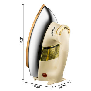 RAF New Product 1000W <strong>Electric</strong> Dry <strong>Iron</strong> Classic Automatic Household <strong>Electric</strong> <strong>Iron</strong> Dry <strong>Iron</strong> - Product Image 3