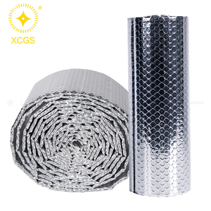 Rạng rỡ rào cản bong bóng cách nhiệt-Tùy chỉnh độ dày cho đồng thời phản ánh nhiệt & giảm tiếng ồn - Product Image 1