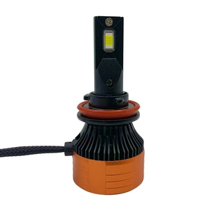 Ampoules <span class=keywords><strong>de</strong></span> phare LED <span class=keywords><strong>MINI</strong></span> M9Max haute puissance 65W, sans erreur Canbus, H4 H7 H11, phare automobile, 1:1 Plug & Play - Product Image 1