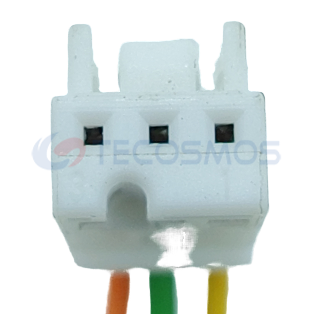 Auto Parts Sensor Plug Harness Connector Combo Switch Plug 3-pin Female Plug Ct3-0130m