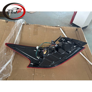 CZJF nouveau feu arrière LED de haute qualité extérieur pour <span class=keywords><strong>Nissan</strong></span> <span class=keywords><strong>Altima</strong></span> USA <span class=keywords><strong>2015</strong></span> 2016 feu arrière prix usine rétro-éclairage extérieur - Product Image 3