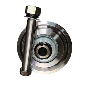 <span class=keywords><strong>Liebherr</strong></span> ट्रक पार्ट्स कंक्रीट मिक्सर के लिए रोलर - Product Image 1