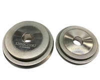 Meule diamantée X12SDC220KZ pour meuleuse de fraise en bout X12