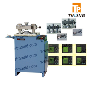 Máy ép viên thủy lực zhy 401b zhy 601B để chuẩn bị Mẫu bột trong <span class=keywords><strong>xrf</strong></span> hoặc phân tích hồng ngoại - Product Image 4