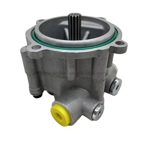 Construction Machinery Parts Excavator Gear Pump <b>pilot</b> for SK250LC SK240 SK330 K5V140 Main Pump Assy 100% New 6-12 Months - Product Image 6