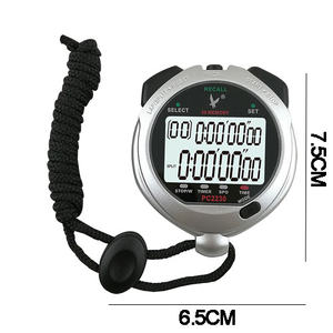 <span class=keywords><strong>Chronomètre</strong></span> sportif numérique double rangée <span class=keywords><strong>30</strong></span> cercles Chronographe ABS résistant à l'eau <span class=keywords><strong>Chronomètre</strong></span> <span class=keywords><strong>chronomètre</strong></span> 1/100 <span class=keywords><strong>secondes</strong></span> - Product Image 4