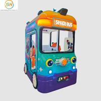 Mini Bus Merveilleux à Monnayeur pour Enfants - Fabricant et Grossiste d'Équipements d'Arcade Intérieurs