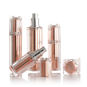 15ml 30ml <span class=keywords><strong>50ml</strong></span> cổ điển UV Gel lọ PMMA đôi tường Acrylic <span class=keywords><strong>Jar</strong></span> Vuông Mặt Kem sử dụng hình chữ nhật Vàng Pha Lê <span class=keywords><strong>Jar</strong></span> - Product Image 6