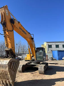 เครื่องขุดมือสอง30ตันฮุนได305 305lc-7 305lc-9 305-7 305-9 305lc มือสอง - Product Image 2