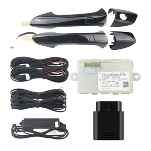 Poignée de porte tactile EASYGUARD Comfort Access pour Mercedes Classe A W177/Classe B V177 W247/GLB X247/GLE W167 C167/GLA H247/GLS X167 - Product Image 1