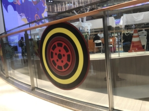 Crystal UV Ultra <strong>Clear</strong> Film <strong>Clear</strong> Adhesive <strong>Vinyl</strong> for Window Glass - Product Image 3