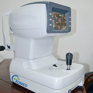 Eye Auto Refratômetro Auto Refrator Keratometer Digital Auto Ref-Keratoemter Refração & Medição Curvatura Corneana ARK9000 - Product Image 2