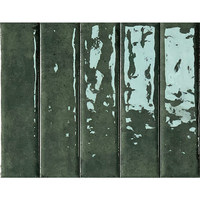 Carrelage mural brillant effet glaçure bonbon, long et fait main, 50x200, rose clair, bleu, noir, pour salle de bain, cuisine, comptoir de bar et mur décoratif