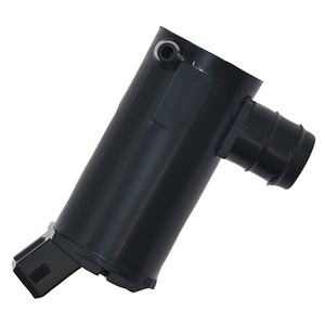 Pompe de lave-glace Ll 6833495 7003177 92AB-17K624-AA pour véhicules Ford, électrique, ABS, noir - Product Image 5