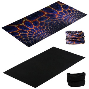 Mặt nạ thoáng khí mặt nạ sọ liền mạch Balaclava mặt nạ mũ nón khăn mùa đông mặt ống cho thể thao ngoài trời - Product Image 2