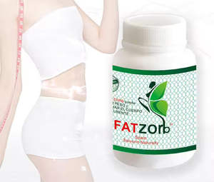 Cápsulas adelgazantes <span class=keywords><strong>FATzorb</strong></span> Premium para pérdida de peso efectiva, color verde, especificación 0,99, cápsulas para quemar grasa <span class=keywords><strong>FATzorb</strong></span> - Product Image 4