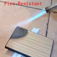 Panneau HPL (High Pressure Laminate) écologique, anti-rayures, résistant à l'eau, ignifuge et résistant à l'usure pour les surfaces de comptoir