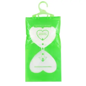 wardrobe Hanging bag Dehumidifier absorb Moisture protection wardrobe dehumidifier bag