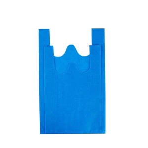 Sacs réutilisables écologiques biodégradables, sacs en tissu non tissé, sacs fourre-tout, sacs promotionnels avec logo, sacs de courses pour supermarchés - Product Image 3