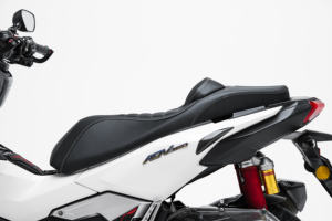 ชุดหุ้มเบาะหนังกันน้ำกันลื่นสำหรับฮอนด้า <span class=keywords><strong>ADV160</strong></span> 2024 - เบาะคนขับและผู้โดยสาร - ใช้ได้กับรถทั่วไป (ประเทศไทย, อินโดนีเซีย, ฟิลิปปินส์, เวียดนาม) - Product Image 3