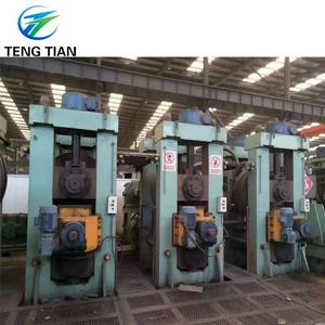 Penggilingan mesin pembuat pipa tabung tabung persegi untuk dijual gilingan tabung penggulung dingin - Product Image 4