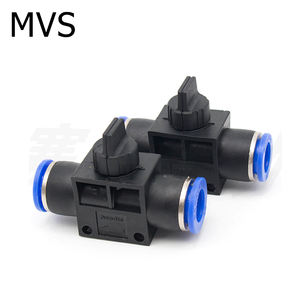 Пневматические фитинги для воздушного шланга серии HVFF - Product Image 1