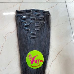 Vuy Hair Cheveux Humains Vierges Naturels Noirs Cambodgiens Ondulés 22 Pouces avec Frontale en Dentelle HD Vente en Gros - Product Image 3