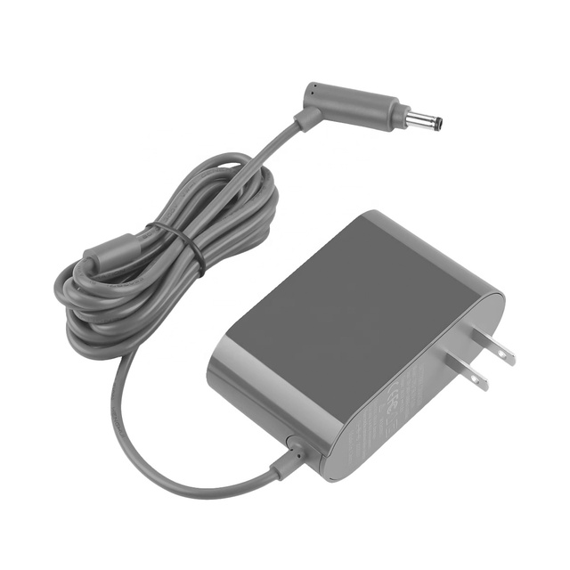 26.1V 0.78A Cordless Vacuum Cleaner Charger Compatible for Dyson V8 V7 V6 SV04 SV03 DC62 Absolute Animal Motorhead AC Adapter