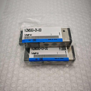 Válvula Mecánica Original-SMC VZM550-01-00 - Product Image 1