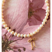 LS-B10131 Collier tendance avec pendentif en forme de coquillage, étoile de mer et crabe doré, perles et pierres, délicat, avec nœud en zircon, bijoux pour femmes