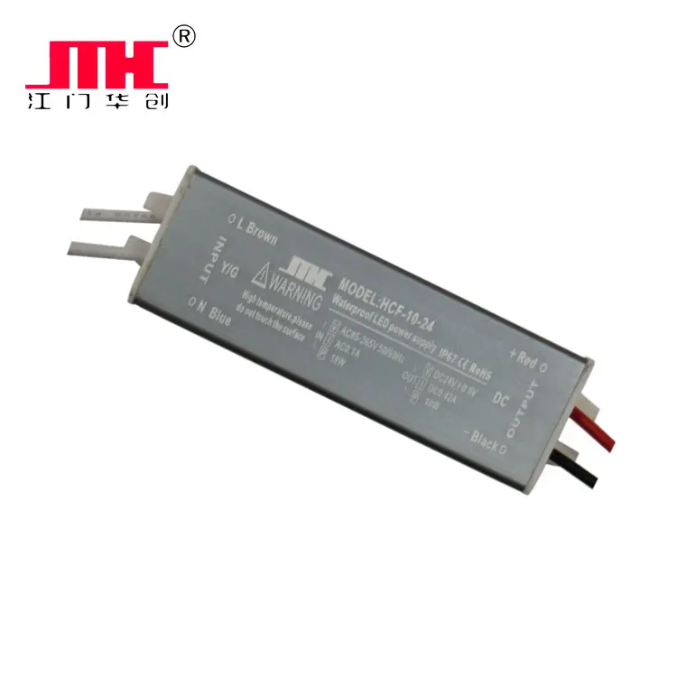 CE Rohs 10W Ip67 Driver Led Ramping