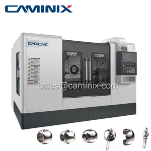 Máy Mài công cụ <span class=keywords><strong>CNC</strong></span> 5 trục tg560 sản xuất và mài giũa tất cả các loại dao phay, dụng cụ khoan và tạo hình - Product Image 2