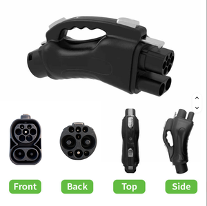 Nouvel adaptateur EV CCS2 GBT 400A 1000V DC certifié CE IP55 Modèle A03 Charge ultra rapide Application intelligente Mise à jour OTA WrightCharge - Product Image 4