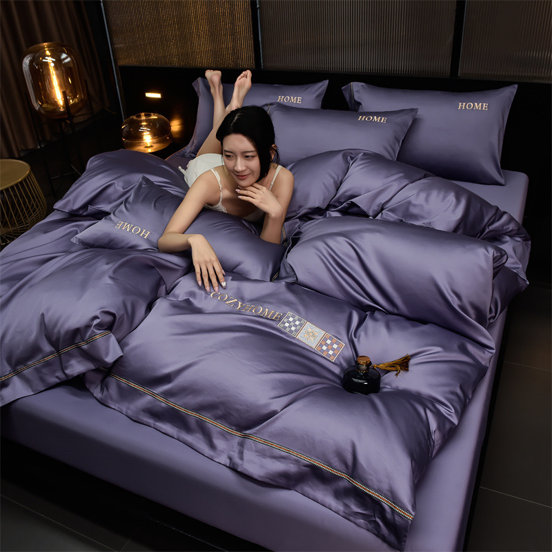 purple